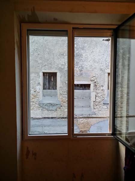 intérieur fenêtre chambre